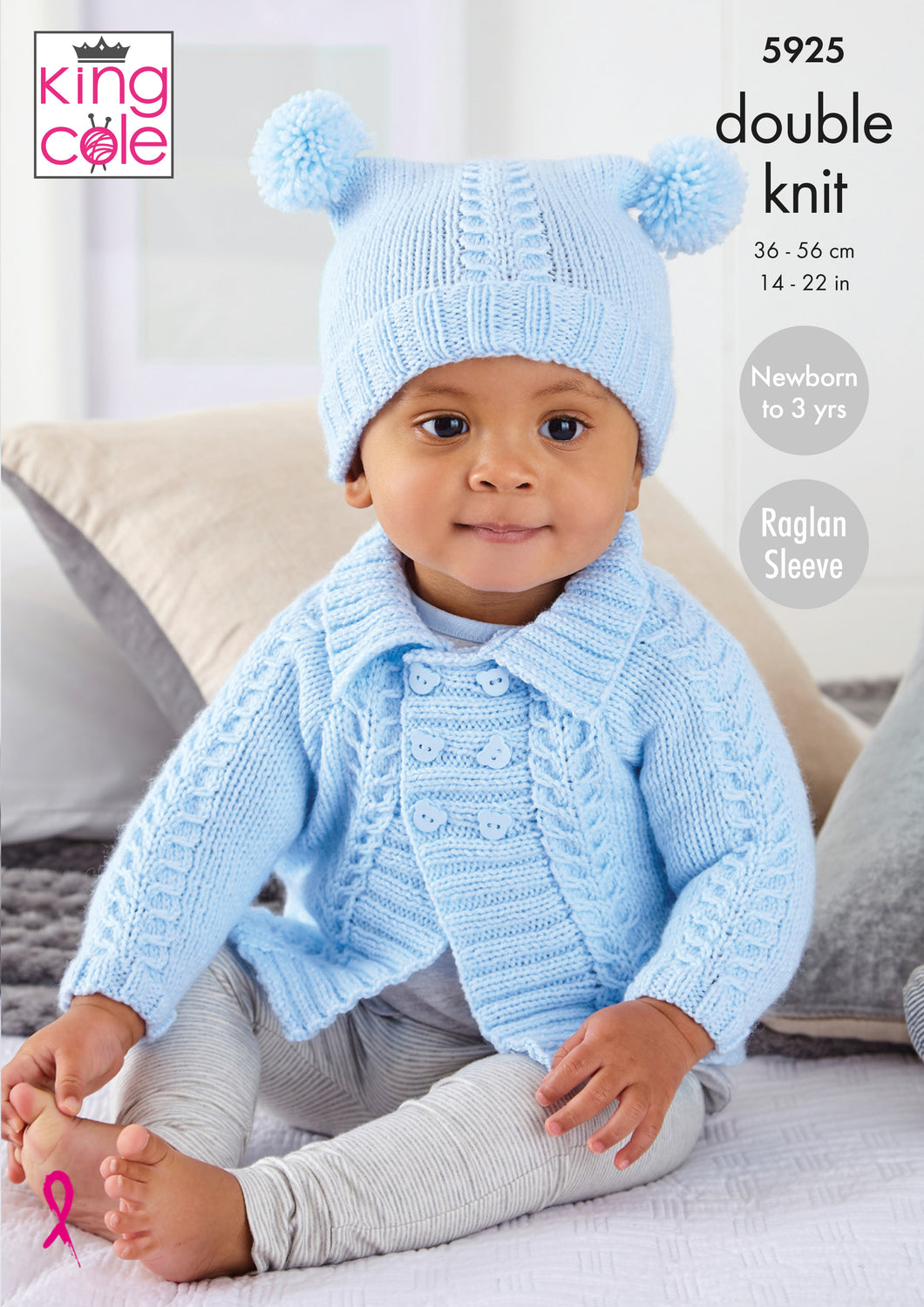 King Cole Pattern 5925