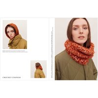 Load image into Gallery viewer, Winter Edition Crochet Collection by Rico Design
