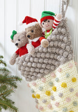 Load image into Gallery viewer, KING COLE CHRISTMAS CROCHET: BOOK 8
