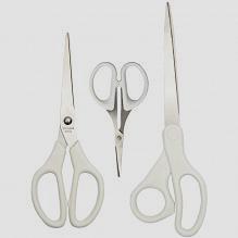 Rico Precision & Universal Scissor Set: (21cm/16.5cm/10cm)