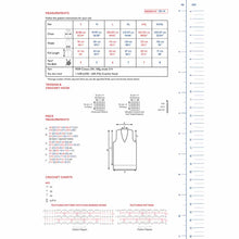 Load image into Gallery viewer, Sirdar Crochet Pattern 10114
