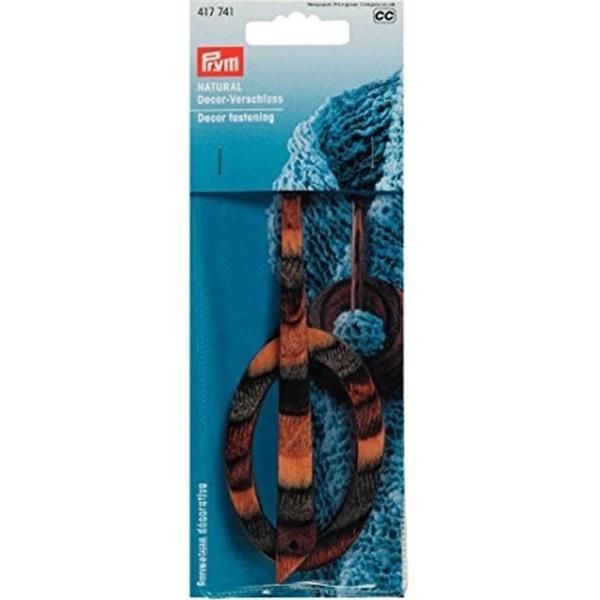 Prym Oval shawl pin - (417741)