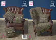 Load image into Gallery viewer, King Cole Pattern 5170
