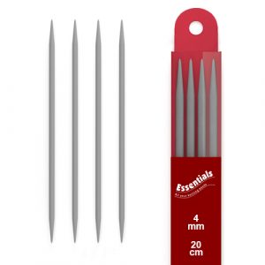 Double Pointed Needles - 4mm