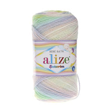 Load image into Gallery viewer, Alize Baby Batik Sekerim DK - 100g
