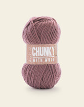 Load image into Gallery viewer, Hayfield Chunky with Wool
