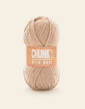 Load image into Gallery viewer, Hayfield Chunky with Wool
