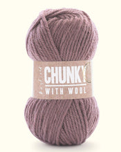 Load image into Gallery viewer, Hayfield Chunky with Wool
