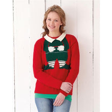 Load image into Gallery viewer, SIRDAR CHRISTMAS SELECTION BOOK TO KNIT &amp; CROCHET - BOOK NO. 554
