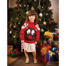 Load image into Gallery viewer, SIRDAR BEST EVER CHRISTMAS KNIT AND CROCHET BOOK - BOOK NO. 565
