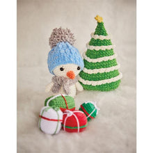 Load image into Gallery viewer, SIRDAR BEST EVER CHRISTMAS KNIT AND CROCHET BOOK - BOOK NO. 565
