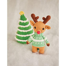 Load image into Gallery viewer, SIRDAR BEST EVER CHRISTMAS KNIT AND CROCHET BOOK - BOOK NO. 565
