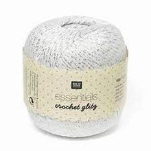 Load image into Gallery viewer, Rico Design Essentials Crochet Glitz
