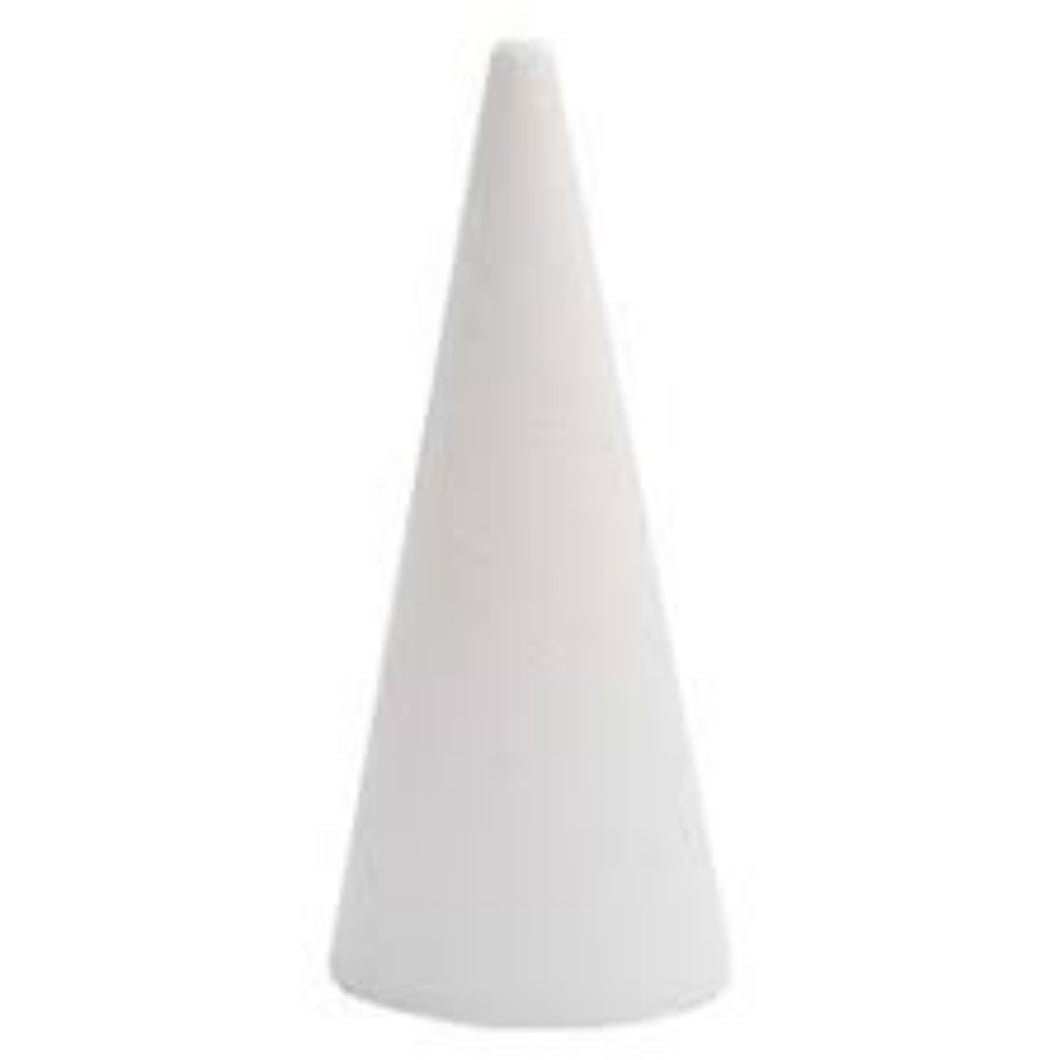 Rico Polystyrene Cone: 12