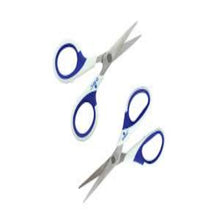 Load image into Gallery viewer, DMC 2-Piece Embroidery Scissor Set With Storage Pouch
