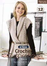 Load image into Gallery viewer, Patons 3625: Crochet Inspirations Book 3
