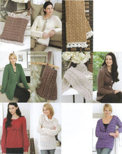 Load image into Gallery viewer, Patons 3625: Crochet Inspirations Book 3
