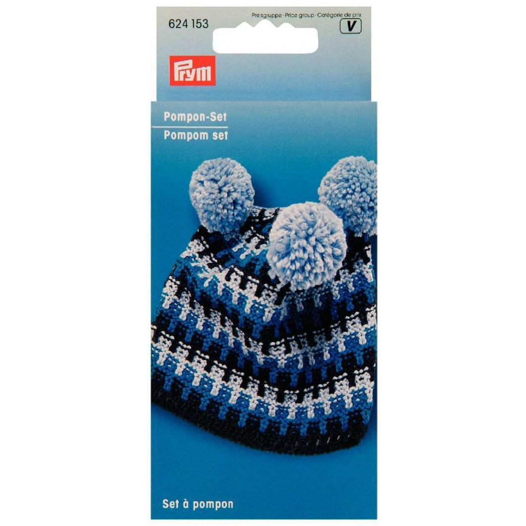 Prym Pompom Maker - Set of 4