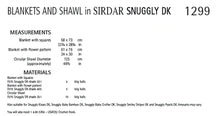 Load image into Gallery viewer, Sirdar Crochet Pattern 1299
